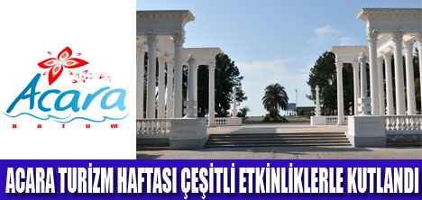 TURİZMİN KALBİ BATUMDA ATTI