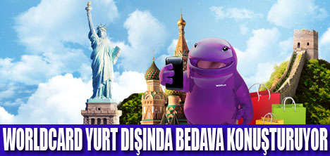 YURT DIŞINDA KONUŞMA  BEDAVA