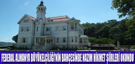 BAHÇEDE JAZZ V BRUNCH !