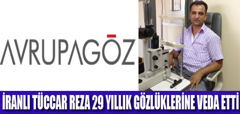 SAĞLIK TURİZMİNDE GÖZ FARKI