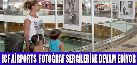 ICF AİRPORTS SANATA TAM DESTEK