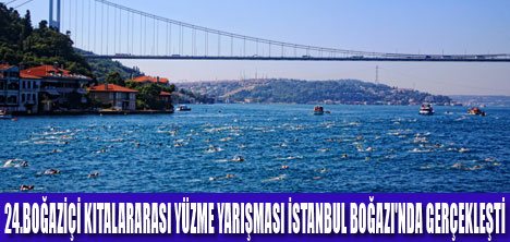 KITALARA ARASI YÜZDÜLER