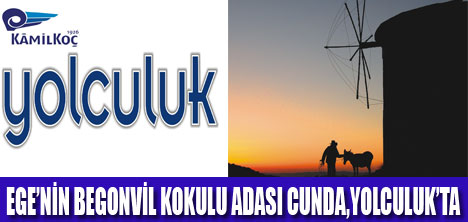 YOLCULUK İLE TATİLİN ROTASI