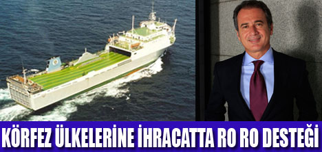 KÖRFEZ ÜLKELERİNİN KAPISI ARALANIYOR