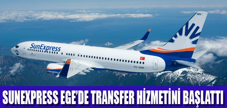 SUNEXPRESS YENİ HATLAR AÇTI