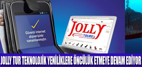 TATİL PARANIZ ‘CEP’TE!