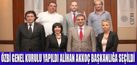 ÖZBİ'DE AKKOÇ DÖNEMİ BAŞLADI