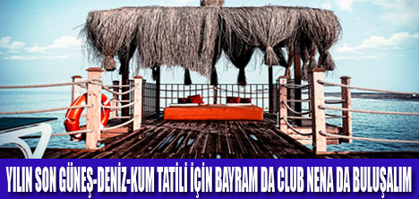 BEŞ YILDIZLI TATİL FIRSATI