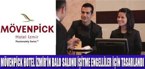 TÜRKİYE’NİN İLK İŞİTME ENGELSİZ OTELİ