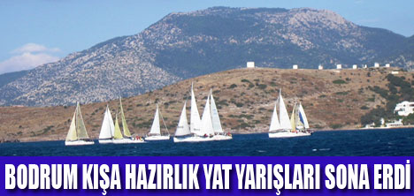 KIŞA HAZIRLIK SONA ERDİ