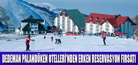 DEDEMAN’DAN SUNEXPRESS İŞBİRLİĞİ