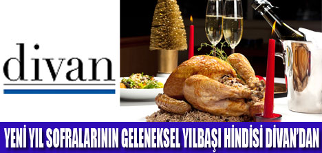 GELENEKSEL YILBAŞI HİNDİNİZ DİVAN’DAN