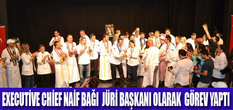 RAMADA PLAZA’ DAN İZMİT’ E BÜYÜK ONUR