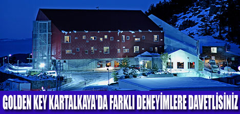 GOLDEN KEY SEZONU AÇIYOR