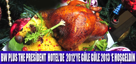 2013’Ü COŞKU İÇİNDE KARŞILAYIN