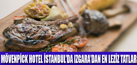 MÖVENPİCK HOTEL’DE GURME BİFTEK ÇEŞİTLERİ