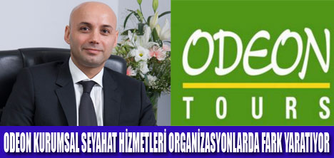 ODEON İLE KURUMSAL HİZMETLER