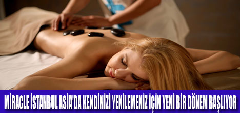 PENDİK’DE LÜKS SPA’NIN ADI MİRACLE