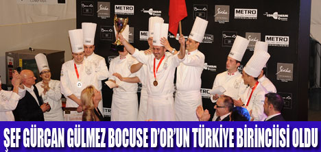 BU YARIŞTA ARTIK TÜRKLER DE VAR!