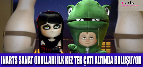 "SADECE SANAT" SLOGANIYLA YOLA ÇIKTI