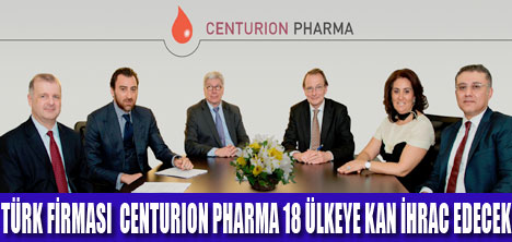 18 ÜLKEYE KAN İHRAC EDECEK