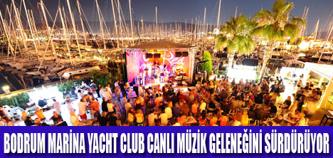 YILDIZLAR MARİNA  BODRUM’A YAĞACAK