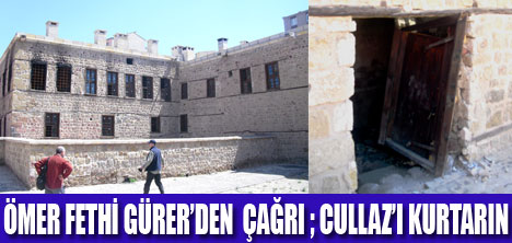 CULLAZ YENİDEN YOK OLMADAN KURTARIN