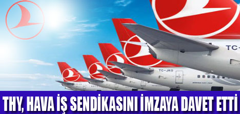 HAVADA ANLAŞMA SİNYALİ