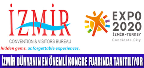 İZMİR EIBTM’DE TANITILACAK