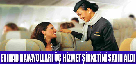 ETIHAD'DA ÖNCE MÜŞTERİ MEMNUNİYETİNİ