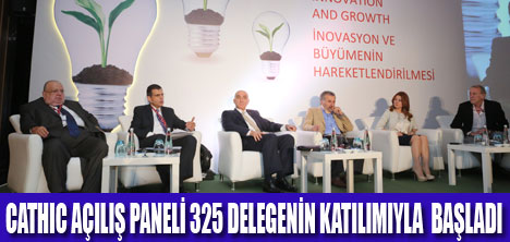 CATHIC AÇILIŞ PANELİ İSTANBUL’DA BAŞLADI