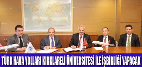 THY NİTELİKLİ PERSONEL İÇİN ANLAŞTI