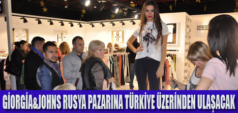 İTALYAN TEKSTİL DEVİNE TÜRKİYE UMUDU