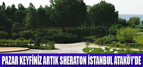 BEŞ YILDIZ AÇIK BÜFE PİKNİK KEYFİ