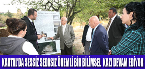 DRAGOS VE  BİLİMSEL KAZI