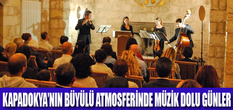 KLASİK KEYİFLER MÜZİK FESTİVALİ