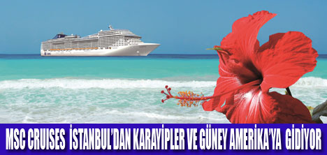 MSC CRUISES RIO KARNAVALI’NA GİDİYOR