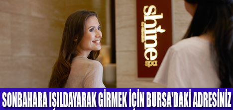 SHERATON SHINE SPA'DA YENİLENİN