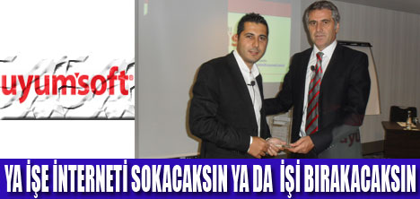 İŞ DÜNYASINDAN YOĞUN İLGİ