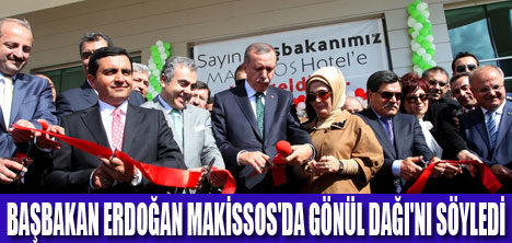 ERTAŞ GÖNÜL MİMARIYDI MUHATABI İNSANDI