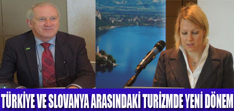 YENİ BİR BAŞLANGIÇ İÇİN SLOVENYA!