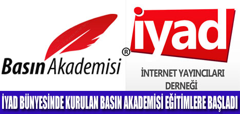 BASIN AKADEMİSİ EĞİTİM VERECEK