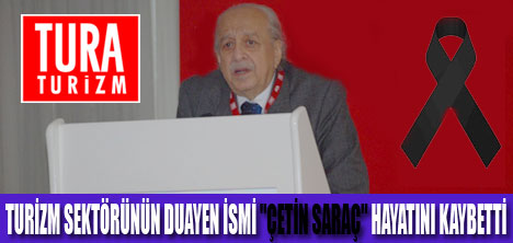 TURİZMDEN BİR YILDIZ DAHA KAYDI