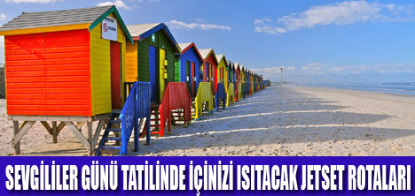 DÜNYAYI GEZMEDEN JETSET’İ KEŞFEDİN