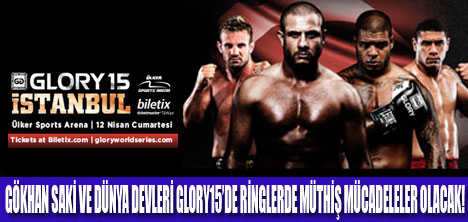 GÖKHAN SAKİ TÜRKİYE İÇİN RİNGE ÇIKIYOR