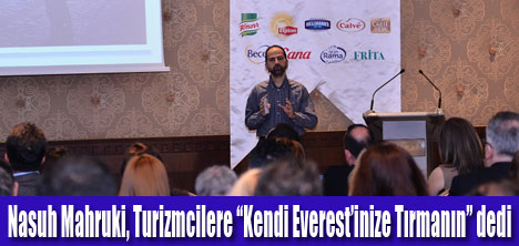 Nasuh Mahruki, Kendi Yaşamınızın Öncüsü Olun!