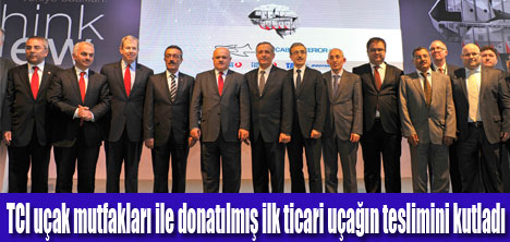 İlk uçağı Boeing’den teslim aldı