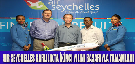 Air Seychelles net karını açıkladı