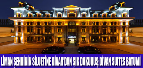 Divan Yurtdışında Üçüncü Otelini Açtı