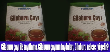 Yaz tatili öncesi kilo vermek isteyenlere Gilaburu tavsiyesi